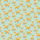 Woodland Friends Col. 103 Foxes